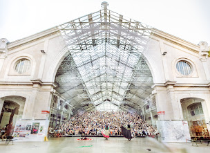 Photo n°99 de CENTQUATRE-PARIS à Paris (Attraction touristique)