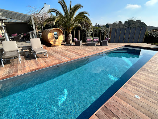 Photo de Dp Piscines, Spa & Sauna/ l'esprit piscine