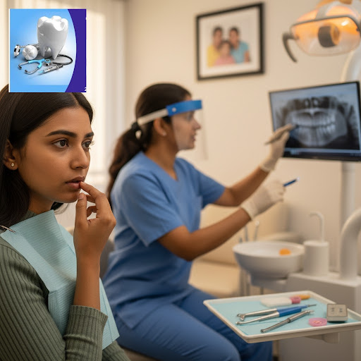 A chipped or broken tooth can be painful and scary, but quick action can save your smile. At Para… post image