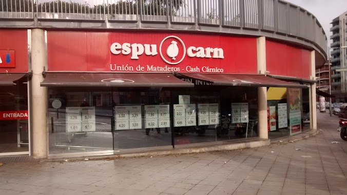 Espucarn, Author: Sam Nuñez