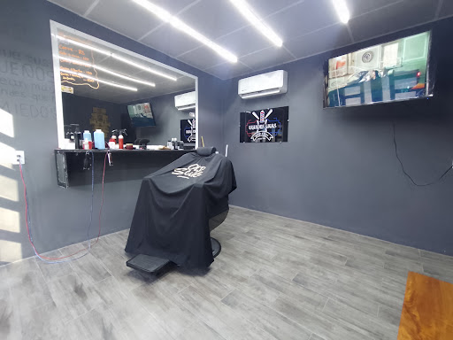 Grandes ligas barber shop