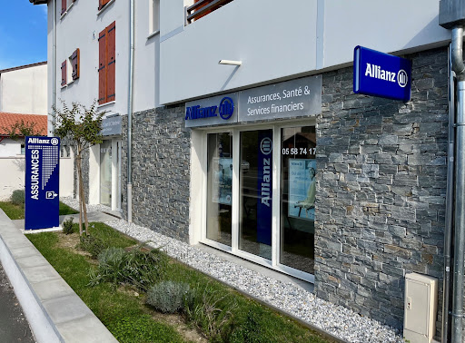 Allianz Assurance LABENNE - C.COURT & C.BORDERIE - Thumbnail
