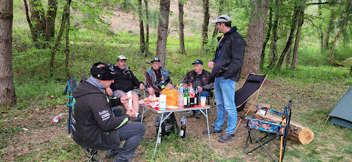 Camping Aire Naturelle du Serein - Thumbnail