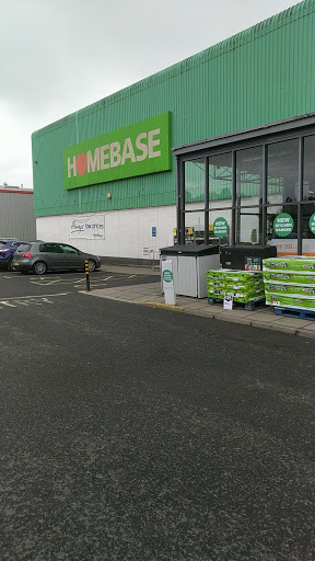 Homebase - Glenrothes - Thumbnail