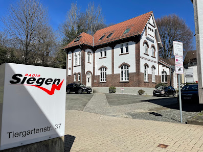 Radio Siegen Tiergartenstraße 37, 57072 Siegen