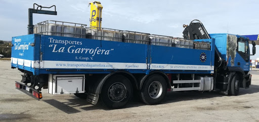 TRANSPORTES LA GARROFERA SDAD. COOP. V. - Thumbnail