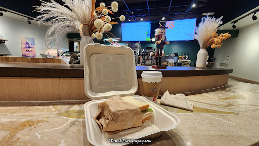 Tramway Cafe - Visual