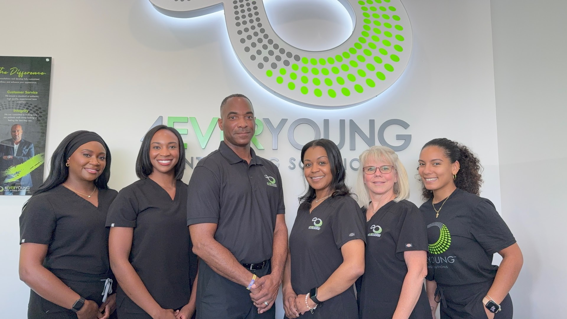 4Ever Young Med Spa & Wellness Center - Charlotte Carmel Village - exterior