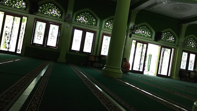 Masjid Jami Al - Barkah, Author: Agoesta Ramadhan