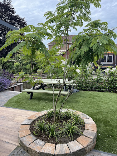 Beplantingsbureau.nl - Tuin- en landschapsarchitect