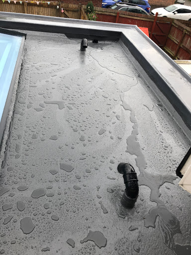 Magic Roofing - Visual
