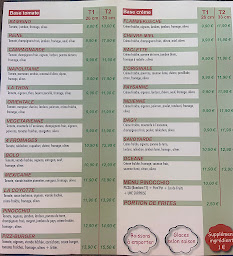 Photo n°8 de Pizzéria Le Pinocchio à Villedoux (Pizzas à emporter)