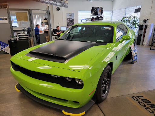 Longley Bros Dodge Ram - Thumbnail