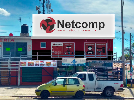 Netcomp - Visual