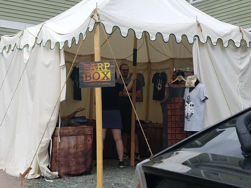 LARP Box - Visual