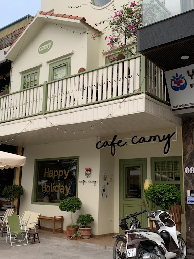 Cafe Camy