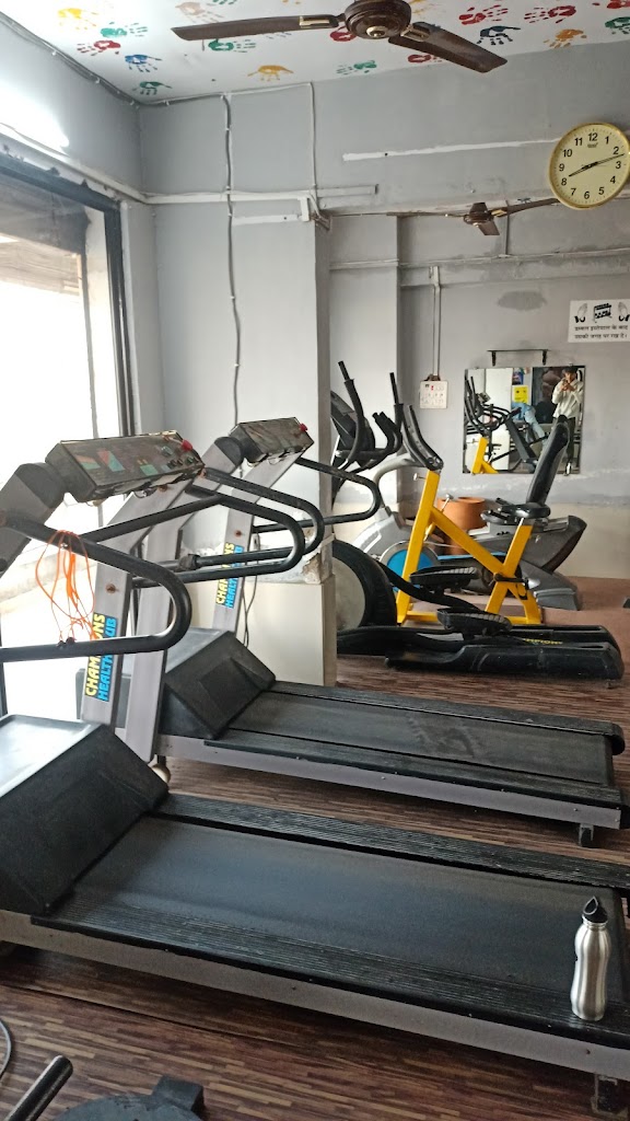 Champions Health Club Gym