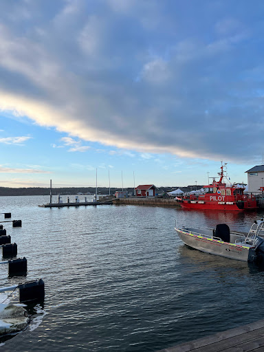 Gulf Marstrand Logo