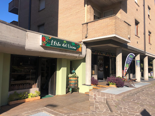 L'orto del vicino
