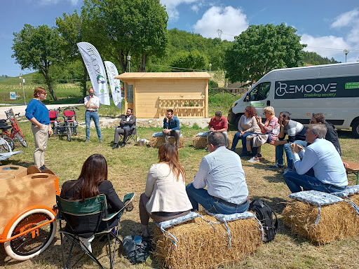 Discover Marche - Visual