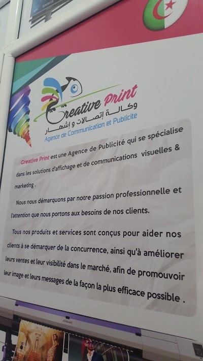 Photos of Creative Print