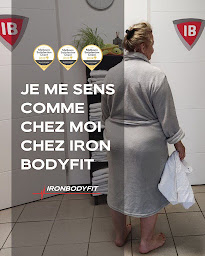 Photo n°24 de Iron Bodyfit Bourg de Péage à Bourg-de-Péage (Club de sport)