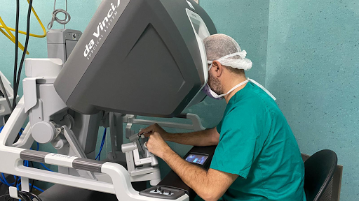 Cirugía Digestiva y Obesidad. Dr Antonio Martín Malagón.