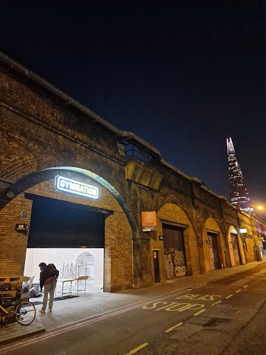 Gym Nation | London Bridge Gallery - United Kingdom