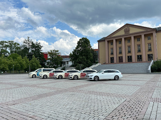 Taxi Sauerbrey Suhl 464546 - Thumbnail
