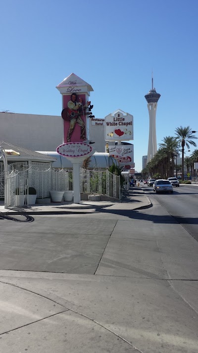 Photos of A Little White Wedding Chapel