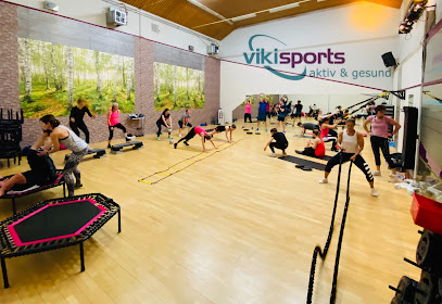 vikisports . Viktoria Koller . Personal Trainer