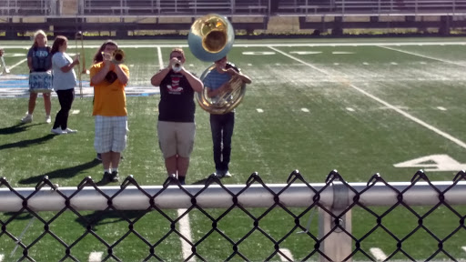 James H. "Buck" Harless Stadium - Thumbnail