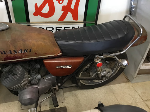 Bill's Cycles - Visual