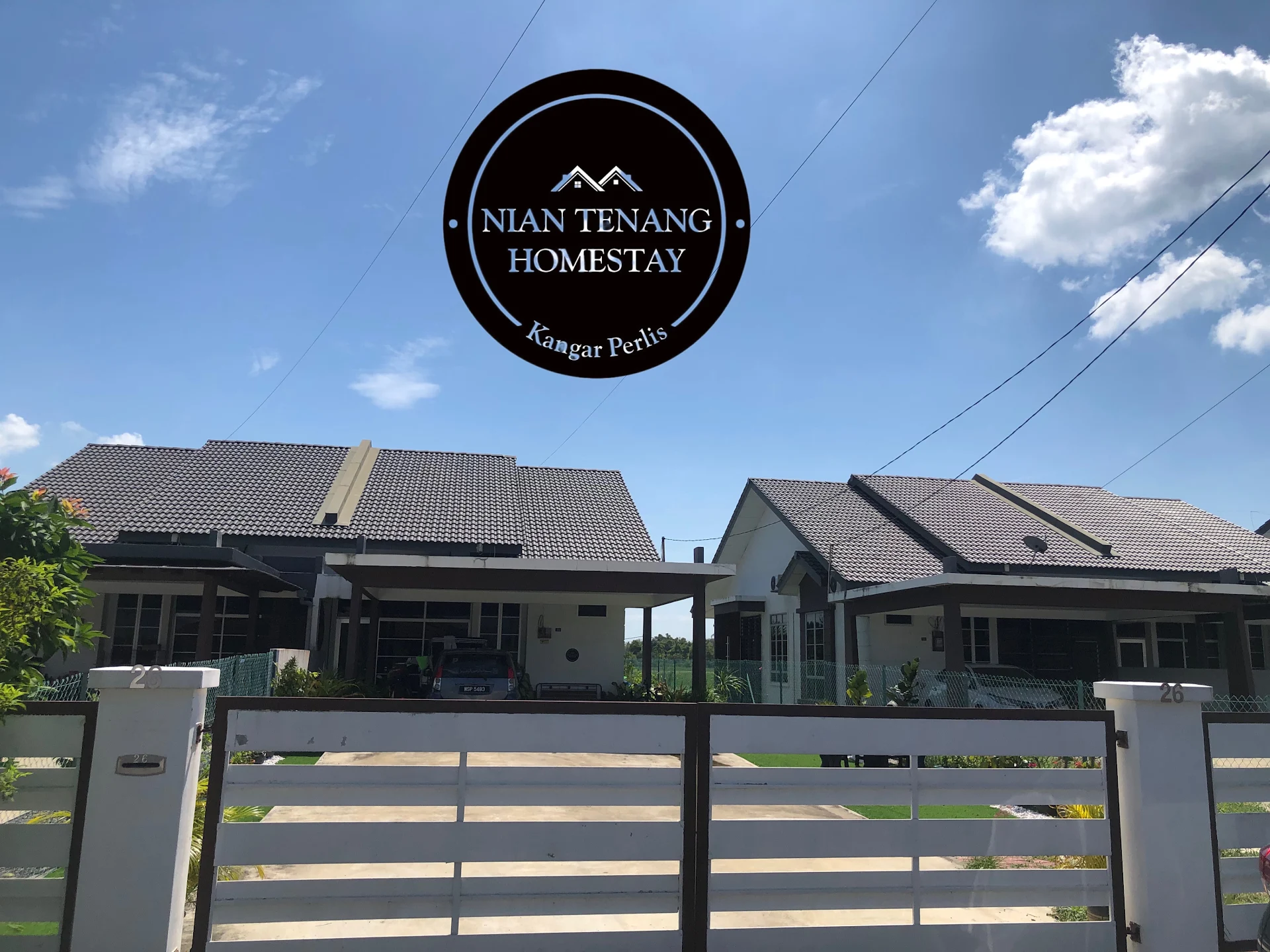 Nian Tenang Homestay