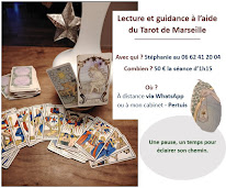 SITTLER Stéphanie - Energétique Chinoise/Réflexologie plantaire - Lecture et guidance Tarot de Marseille à Pertuis