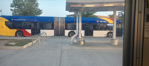 Brooklyn Ctr Transit Ctr Gate I - Thumbnail