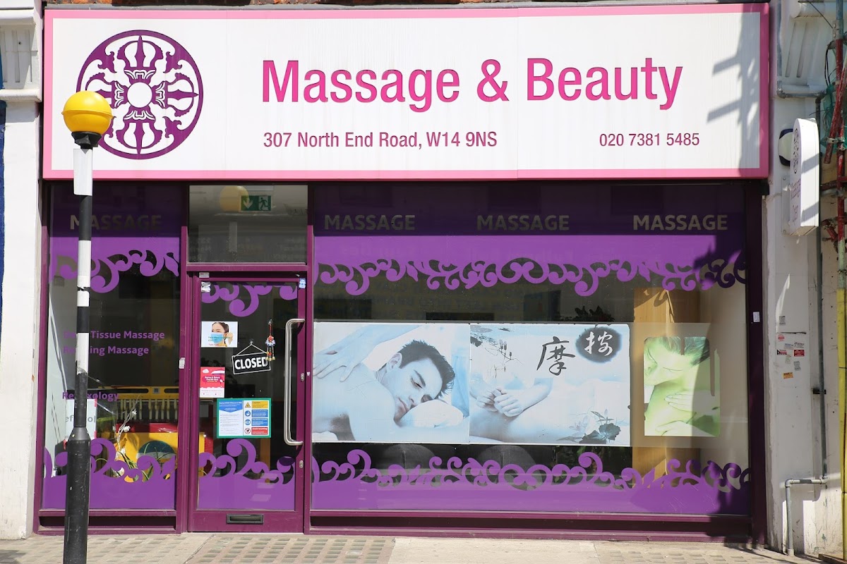 Massage & Beauty - Massage West Kengg