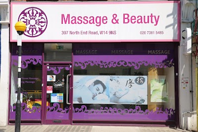 Massage & Beauty - Massage West Kengg