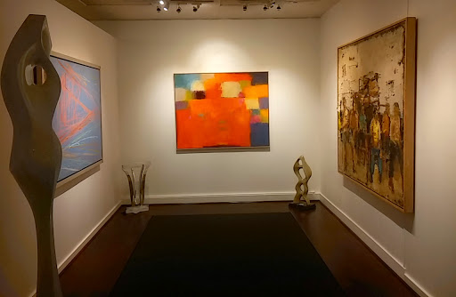 Modern Art Dealers