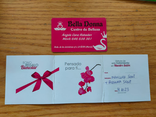 Bella Donna Centro De Belleza - Thumbnail