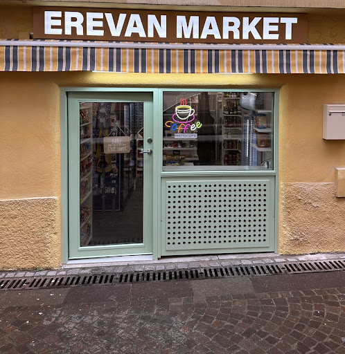 Erevan market