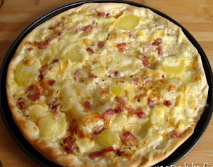 Photo n°1 de Chris'Pizzas à Pont-de-l'Isère (Pizzas à emporter)