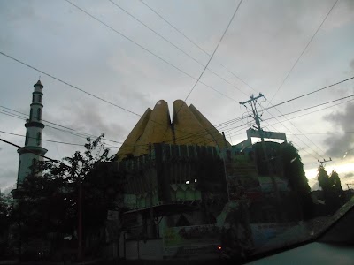mosque