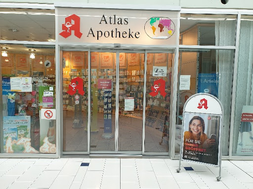 Atlas Apotheke Stuttgart - Kaufpark Freiberg - Thumbnail