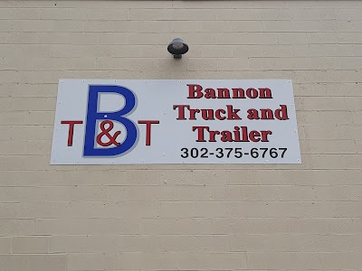 Bannon Truck and Trailer