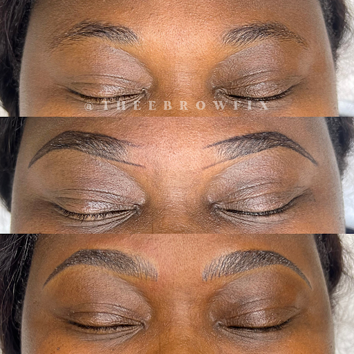 TheeBrowFix - Visual