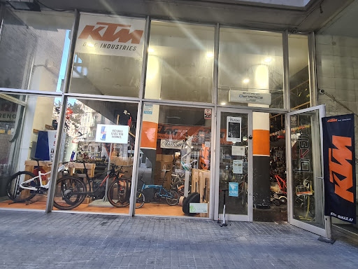 bikeit - Visual