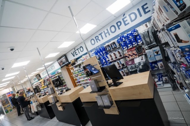 Pharmacie Chemin Long
