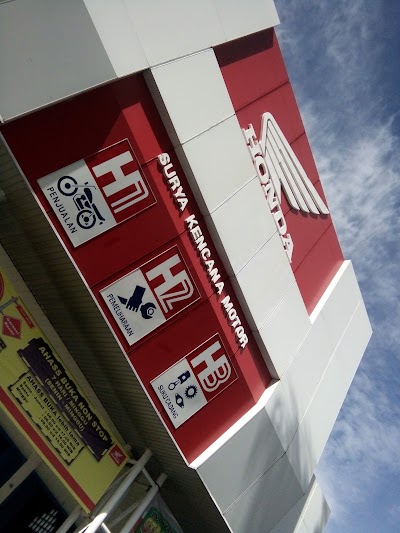 Photos of DEALER HONDA CV.SURYA KENCANA MOTOR AHASS 1869