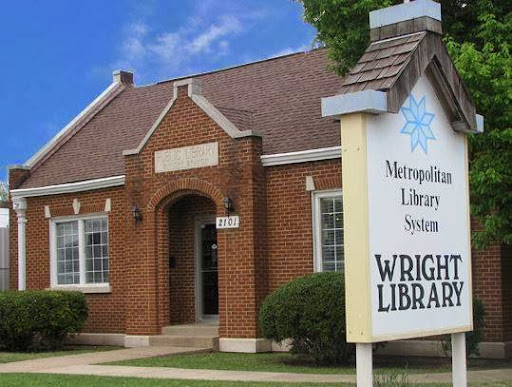 Metropolitan Library System - Wright Library - Thumbnail